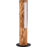 Lampa stołowa drewniana Odun | Brilliant - ciepłe światło