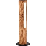 Lampa stołowa drewniana Odun | Brilliant - ciepłe światło
