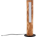 Lampa stołowa drewniana Odun | Brilliant - ciepłe światło