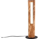 Lampa stołowa drewniana Odun | Brilliant - ciepłe światło