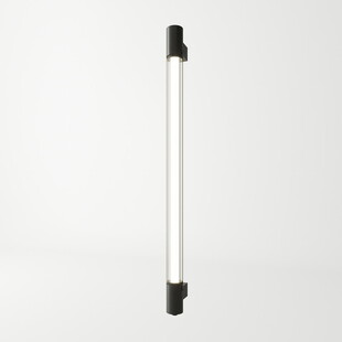 Kinkiet Loftowy Valo - Czarny, 102cm | Thoro