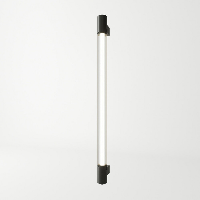 Kinkiet Loftowy Valo - Czarny, 102cm | Thoro