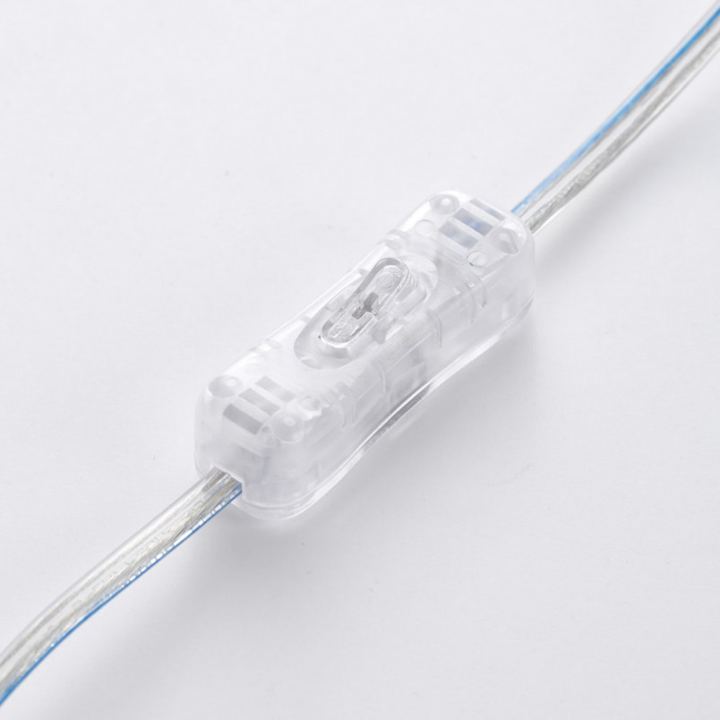 Lampa stołowa czarna Brilliant Clarie | Elegancki design