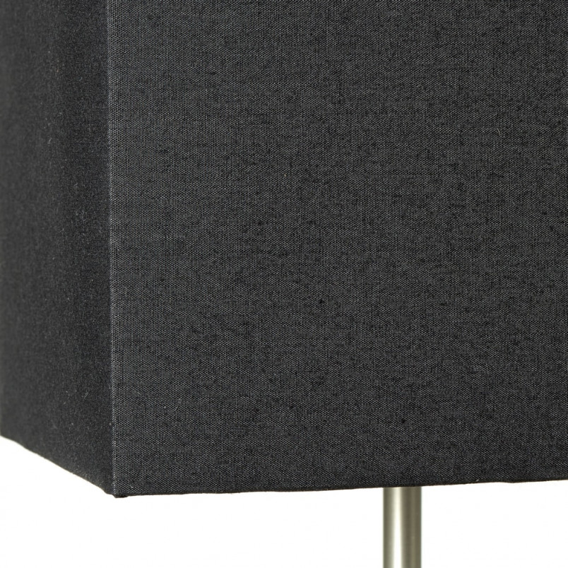 Lampa stołowa Aglae czarna Brilliant - Eleganckie oświetlenie