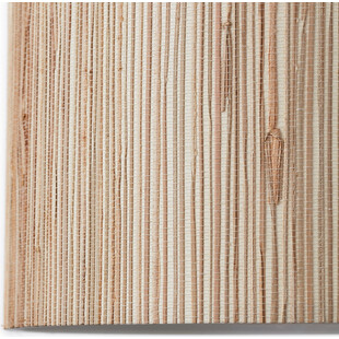 Lampa wisząca boho Wimea 35cm | Lampa drewniana Brilliant