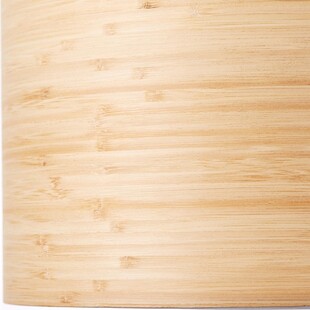 Lampa wisząca drewniana Romm 35cm | Skandynawski design Brilliant
