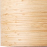 Lampa wisząca drewniana Romm 35cm | Skandynawski design Brilliant