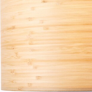 Lampa wisząca drewniana Romm 35cm | Skandynawski design Brilliant