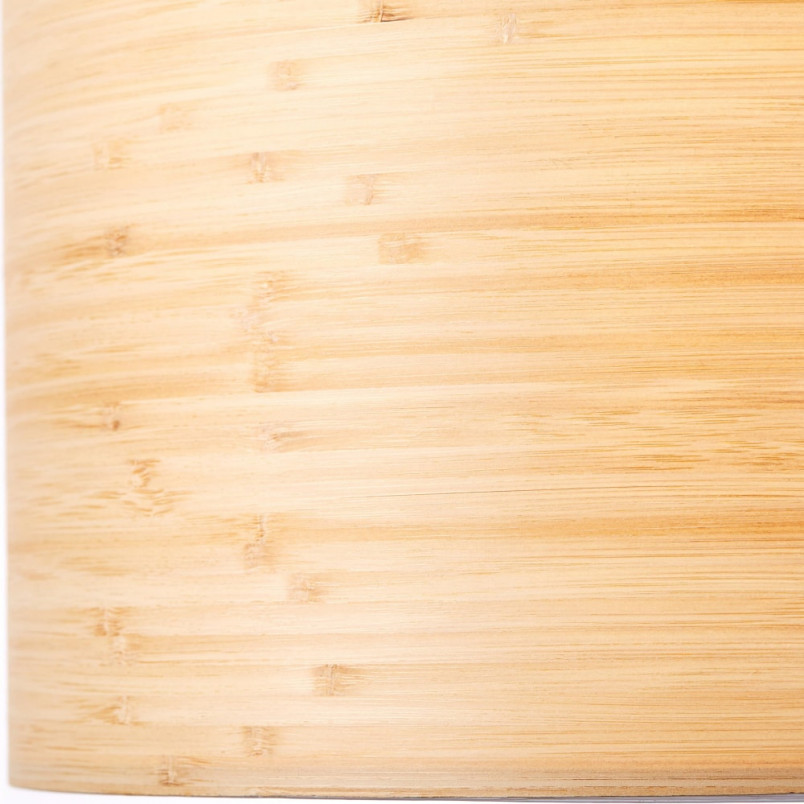 Lampa wisząca drewniana Romm 35cm | Skandynawski design Brilliant