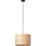 Lampa wisząca drewniana Romm 35cm | Skandynawski design Brilliant