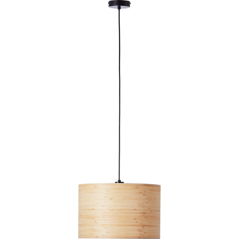 Lampa wisząca drewniana Romm 35cm | Skandynawski design Brilliant