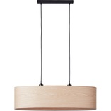 Lampa wisząca drewniana Romm 78cm | Sklep Brilliant