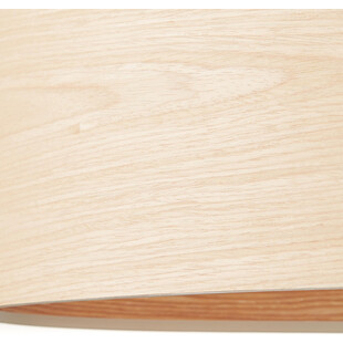 Lampa wisząca drewniana Romm 78cm | Sklep Brilliant