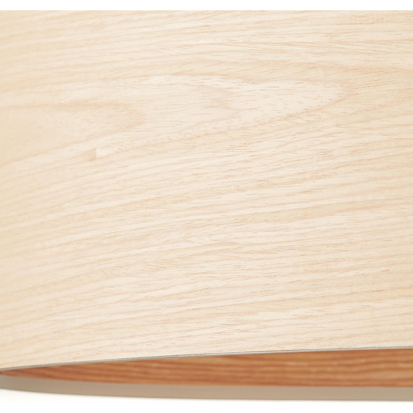Lampa wisząca drewniana Romm 78cm | Sklep Brilliant