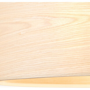 Lampa wisząca drewniana Romm 78cm | Sklep Brilliant