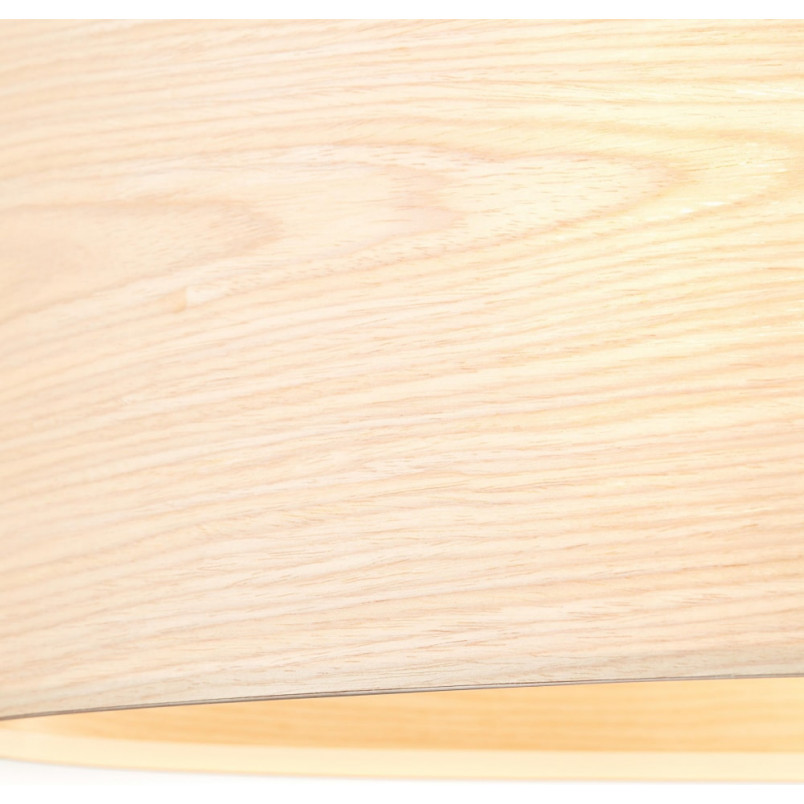Lampa wisząca drewniana Romm 78cm | Sklep Brilliant
