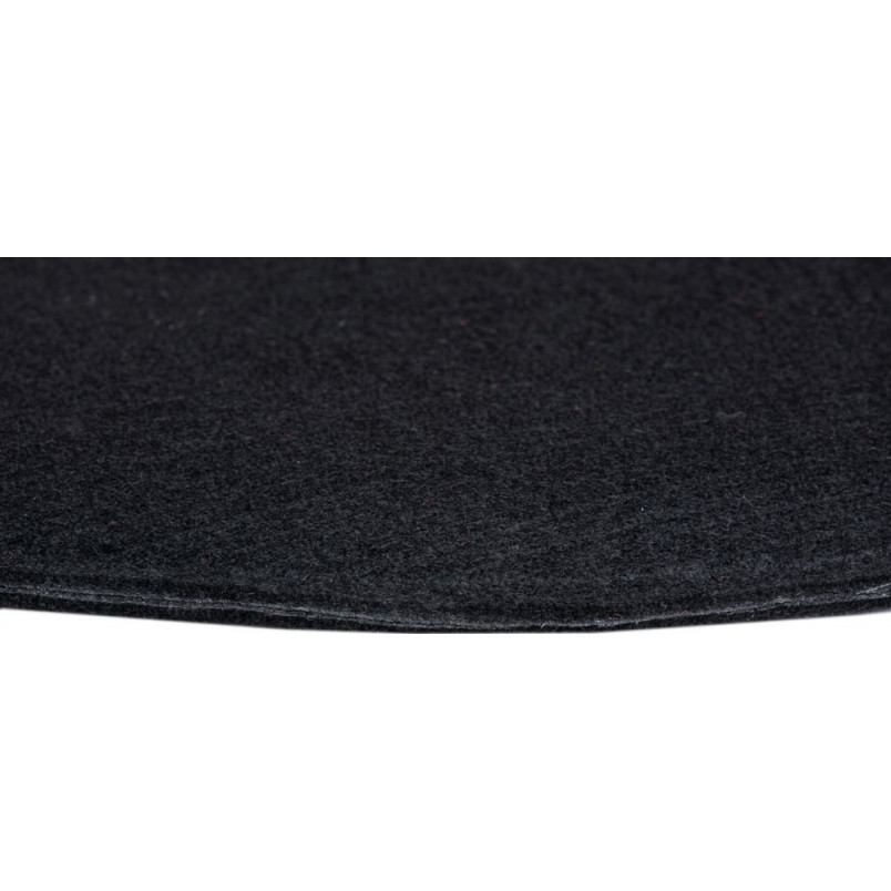 Poduszka na Krzesło Arm Chair Czarna Intesi - Komfort i Styl