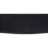 Poduszka na Krzesło Arm Chair Czarna Intesi - Komfort i Styl