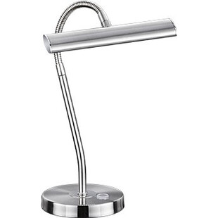 Lampa biurkowa antyczna Curtis LED Nikiel Mat marki Trio