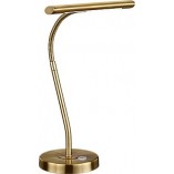 Lampa biurkowa Curtis LED Trio - Antyczny Design | Kup Teraz