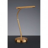 Lampa biurkowa Curtis LED Trio - Antyczny Design | Kup Teraz