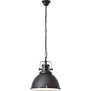 Lampa Wisząca Industrialna Jesper Czarna | Brilliant - Kup Teraz!