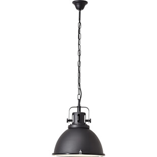 Lampa Wisząca Industrialna Jesper Czarna | Brilliant - Kup Teraz!