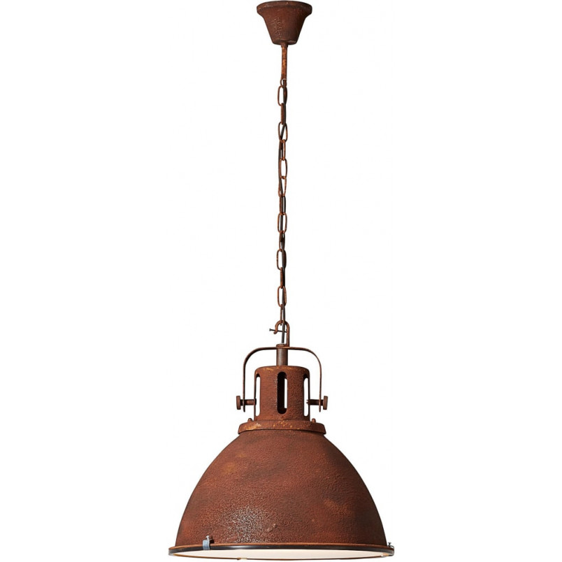 Lampa wisząca industrialna Jesper | Miedź | Brilliant