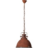 Lampa Wisząca Industrialna Jesper - Miedź | Brilliant