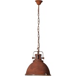 Lampa Wisząca Industrialna Jesper - Miedź | Brilliant