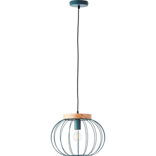 Lampa wisząca niebieska Sorana Brilliant | Skandynawski design