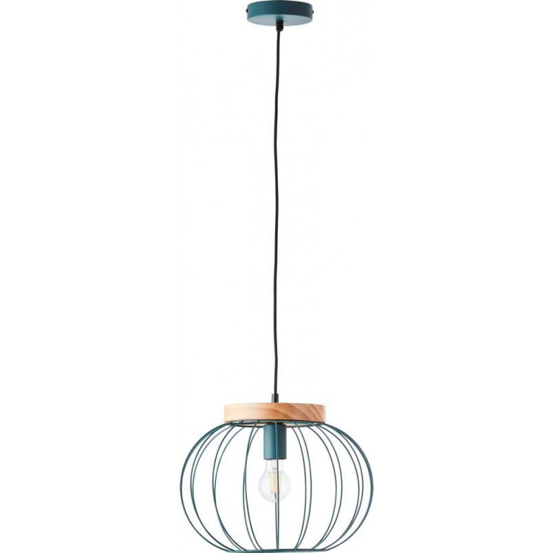 Lampa wisząca niebieska Sorana Brilliant | Skandynawski design
