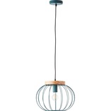 Lampa wisząca niebieska Sorana Brilliant | Skandynawski design