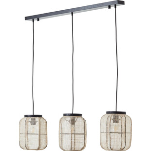 Lampa wisząca Japandi Tanah III 100cm - Brilliant | Eleganckie Oświetlenie