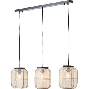Lampa wisząca Japandi Tanah III 100cm - Brilliant | Eleganckie Oświetlenie