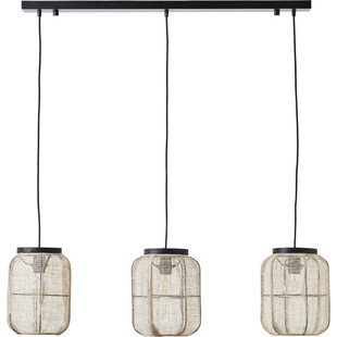 Lampa wisząca Japandi Tanah III 100cm - Brilliant | Eleganckie Oświetlenie