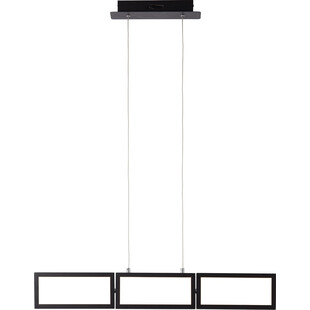 Lampa wisząca LED Ranut - Nowoczesny design Brilliant