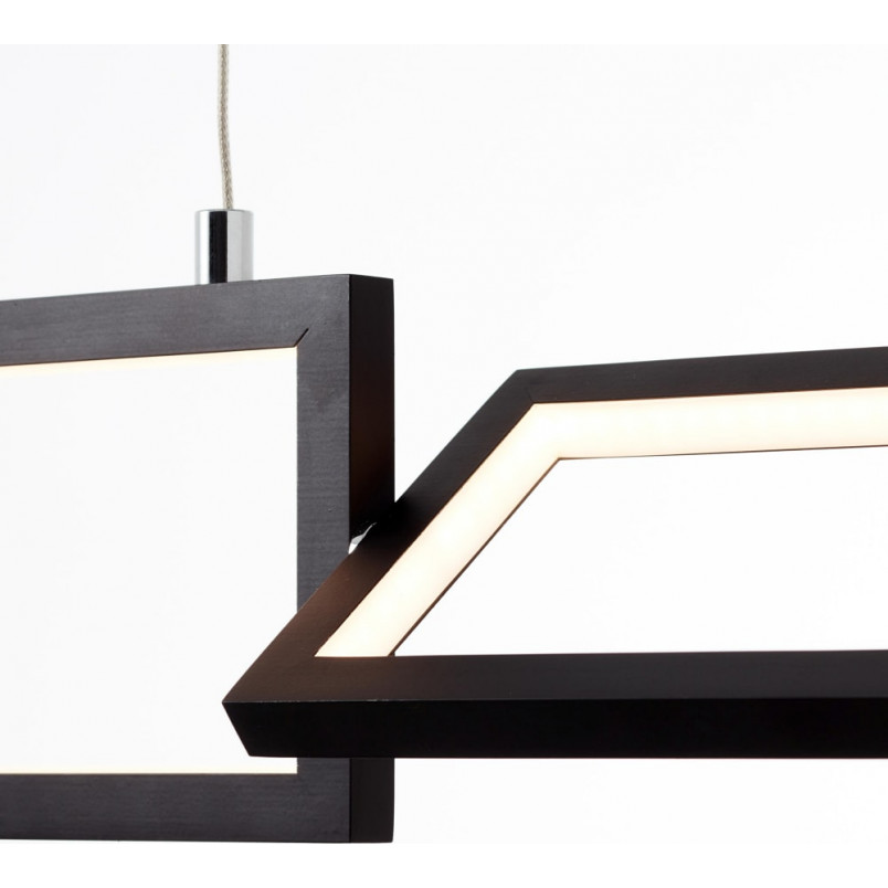 Lampa wisząca LED Ranut - Nowoczesny design Brilliant