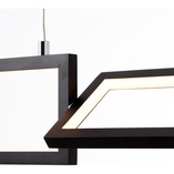 Lampa wisząca LED Ranut - Nowoczesny design Brilliant