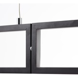 Lampa wisząca LED Ranut - Nowoczesny design Brilliant