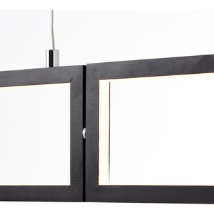 Lampa wisząca LED Ranut - Nowoczesny design Brilliant