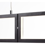 Lampa wisząca LED Ranut - Nowoczesny design Brilliant