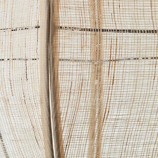 Lampa wisząca Tanah - stylowe oświetlenie w stylu boho | Brilliant