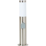 Lampa zewnętrzna Chorus Brilliant - Srebrna, E27 | Sklep z Oświetleniem
