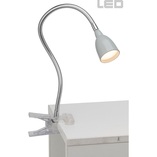 Lampka klipsowa LED Anthony Brilliant - Nowoczesny design