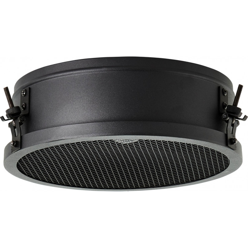 Plafon Loft Czarny Zois 30cm - Brilliant | Oświetlenie
