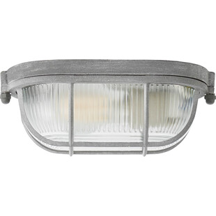 Plafon industrialny Bobbi 21 Betonowy Szary marki Brilliant