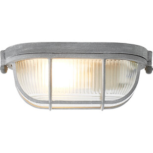 Plafon industrialny Bobbi 21 Betonowy Szary marki Brilliant