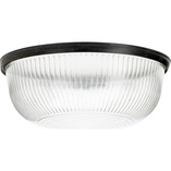 Plafon industrialny Lauren | Szary, Betonowy | Brilliant