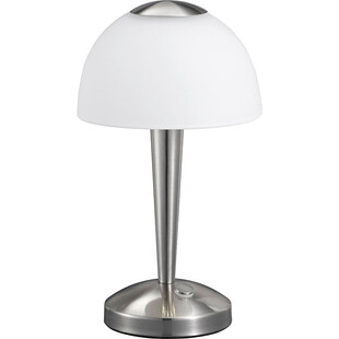 Lampa stołowa Ventura - antyczny design, ciepłe światło | Trio